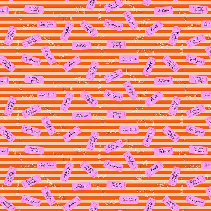 Oops Happen by Faye Guanipa for Dear Stella