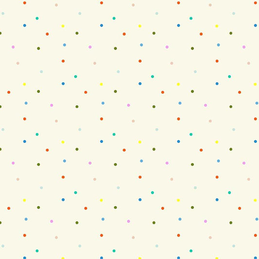 Dotty in Egret by Faye Guanipa for Dear Stella