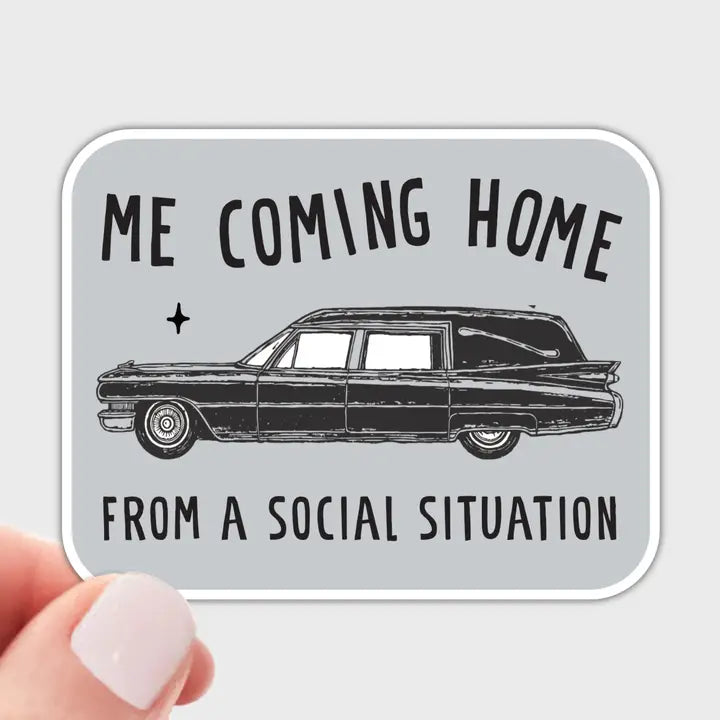 Me Coming Home by Yarnival