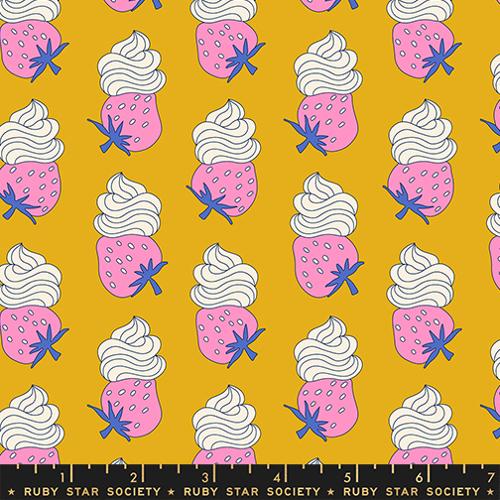PREORDER: Sugar Cone 2 - Goldenrod  RS3112 14