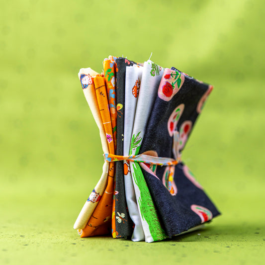 Sweater Weather 7pc FQ Bundle