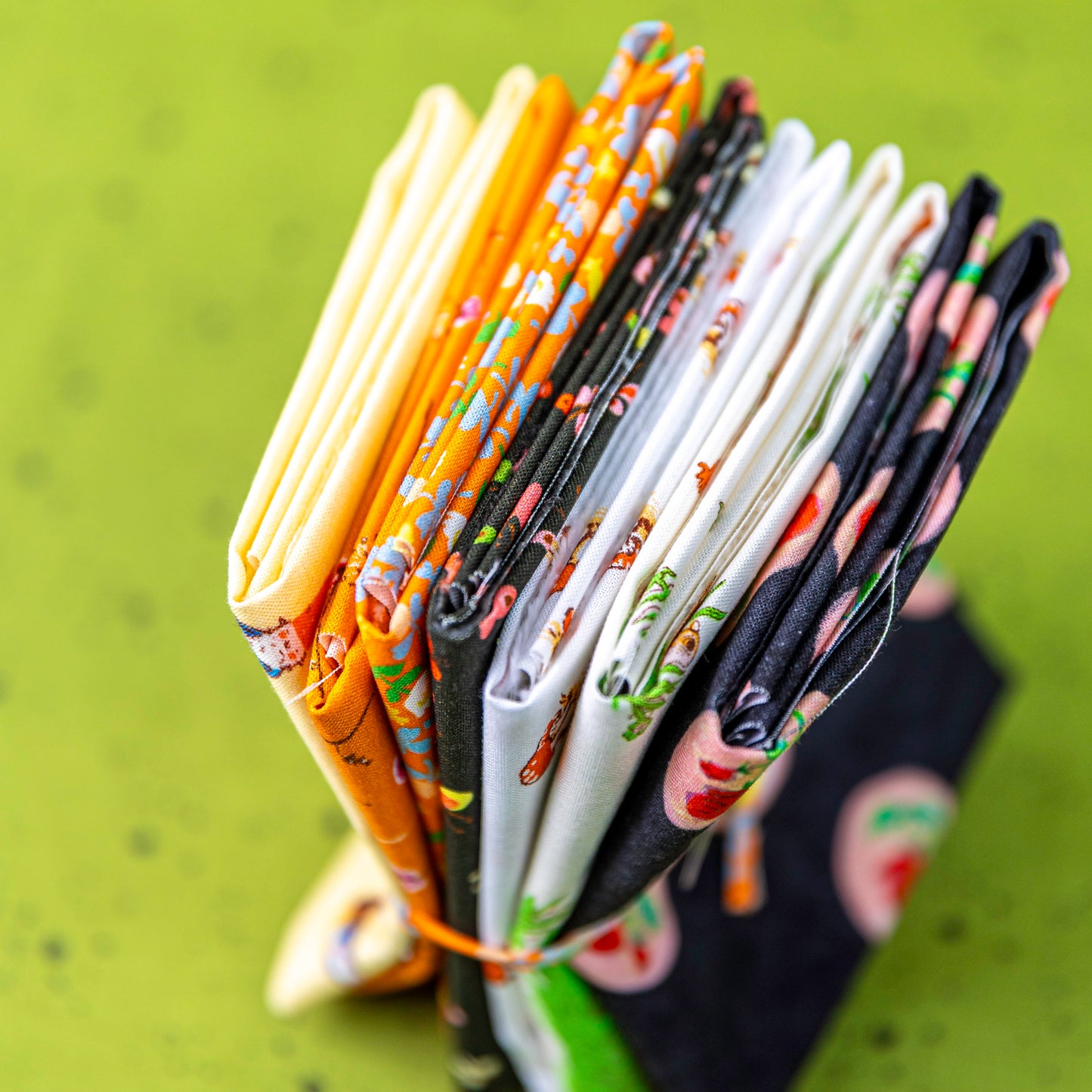 Sweater Weather 7pc FQ Bundle