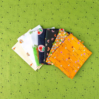 Sweater Weather 7pc FQ Bundle