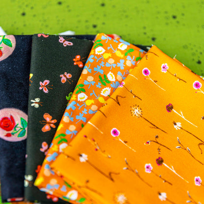 Sweater Weather 7pc FQ Bundle