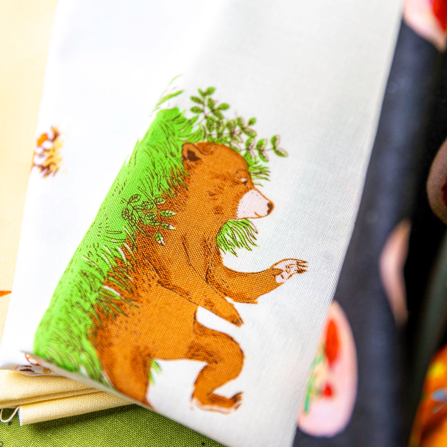 Sweater Weather 7pc FQ Bundle