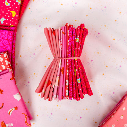 Sweetheart 8 pc Fat Quarter Bundle