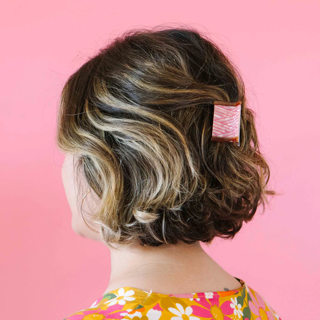 Spool Mini Hair Clip by Sarah Hearts