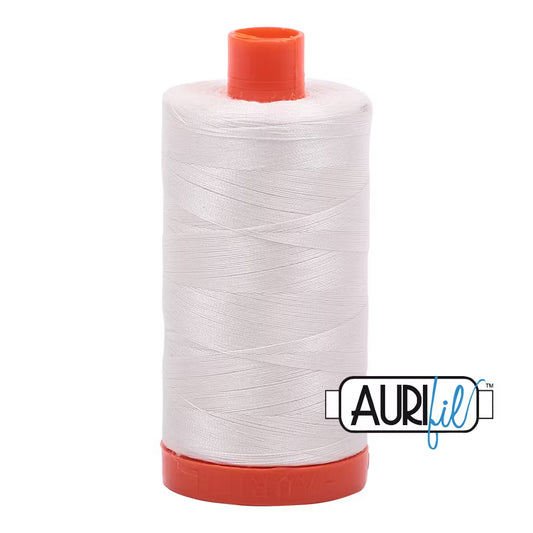 Aurifil 6722 Sea Biscuit 50wt Cotton Large Spool