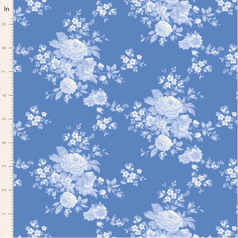 Tilda | Something Blue 2026 Special Edition - Carol Cornflower