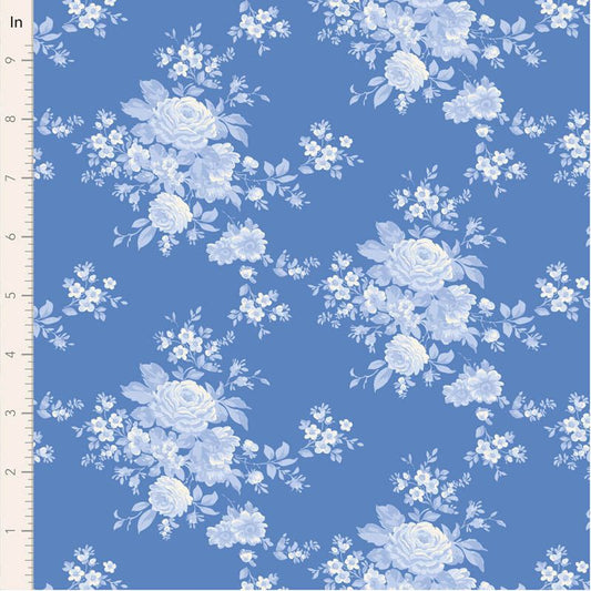 Tilda | Something Blue 2026 Special Edition - Carol Cornflower