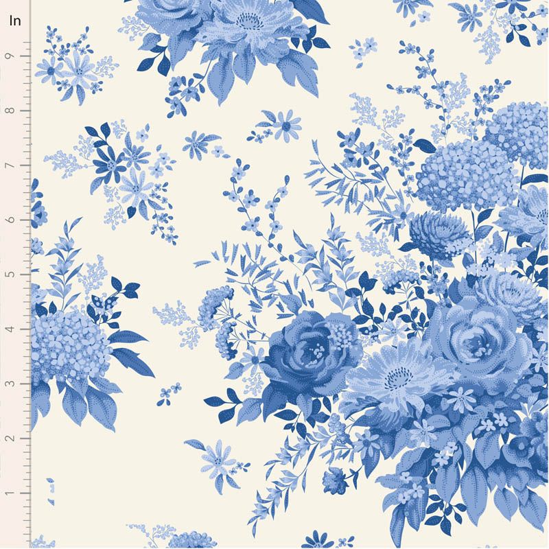 Tilda | Something Blue 2026 Special Edition - Wildgarden Blue