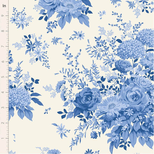 Tilda | Something Blue 2026 Special Edition - Wildgarden Blue