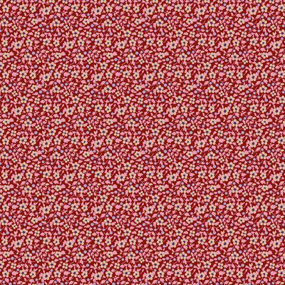 Tilda Brie Basics Burgundy