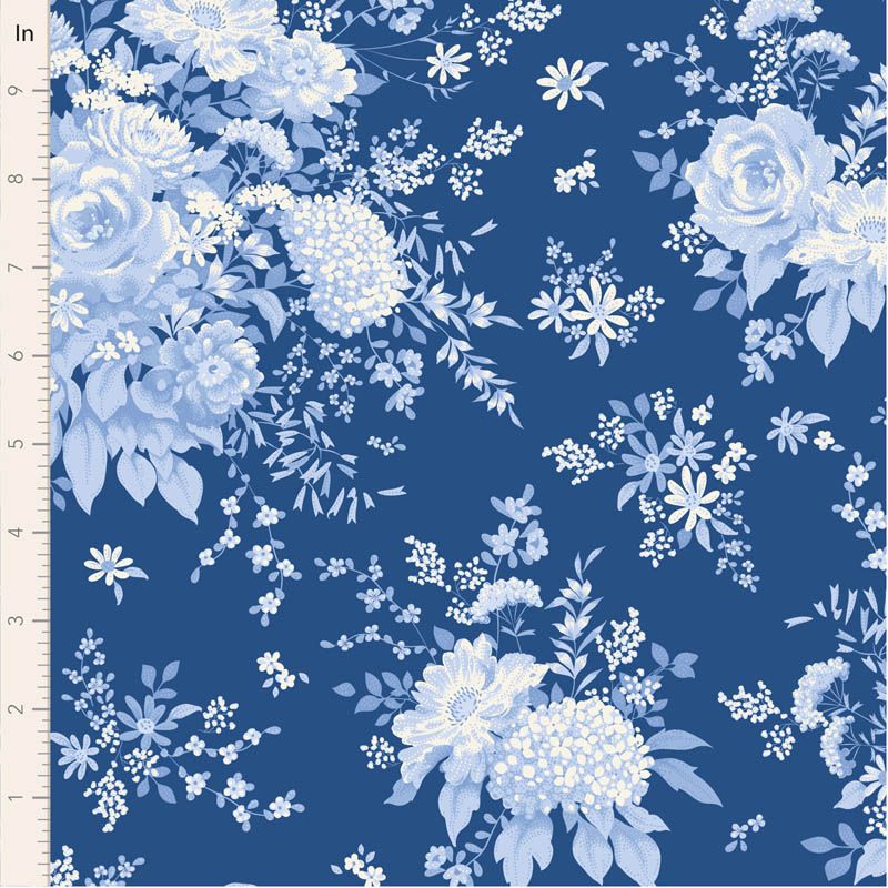 Tilda | Something Blue 2026 Special Edition - Wildgarden Night