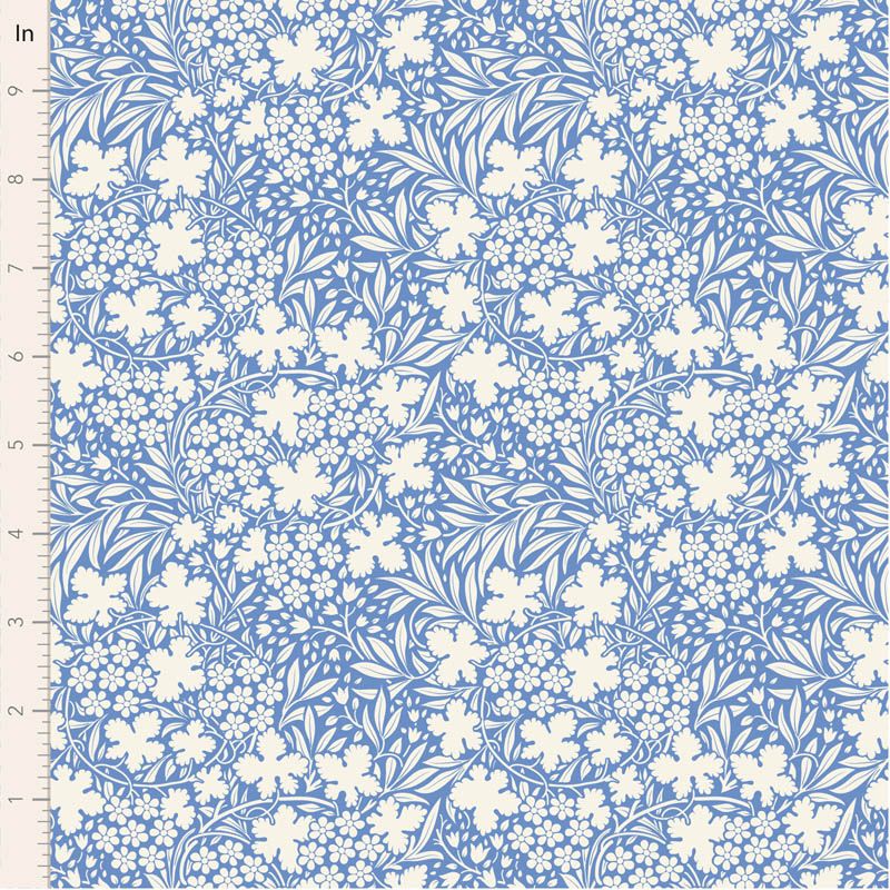 Tilda | Something Blue 2026 Special Edition - Bushbloom Blue