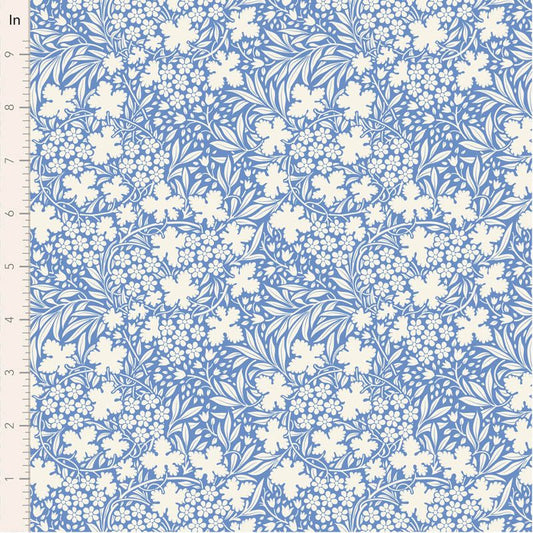 Tilda | Something Blue 2026 Special Edition - Bushbloom Blue