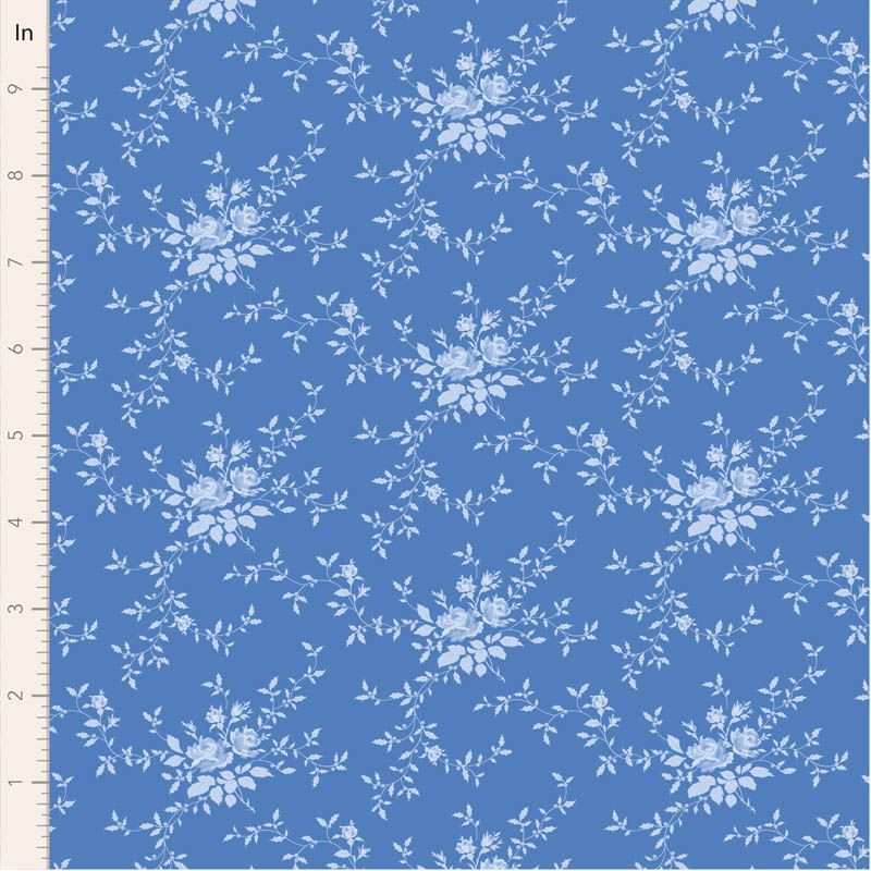 Tilda | Something Blue 2026 Special Edition - Noel Cornflower