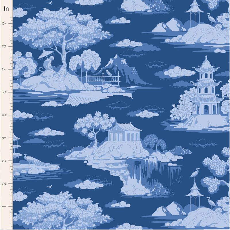 Tilda | Something Blue 2026 Special Edition - Cottonview Night