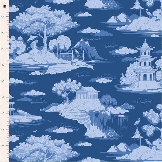 Tilda | Something Blue 2026 Special Edition - Cottonview Night