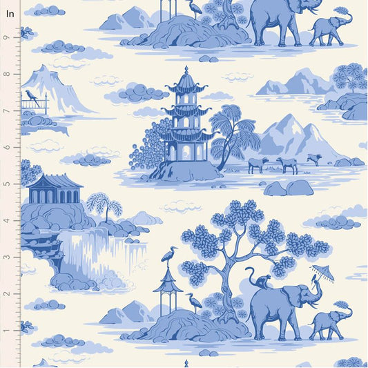 Tilda | Something Blue 2026 Special Edition - Cottonview Cream