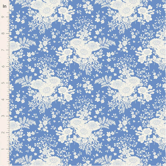 Tilda | Something Blue 2026 Special Edition - Isolde Cornflower