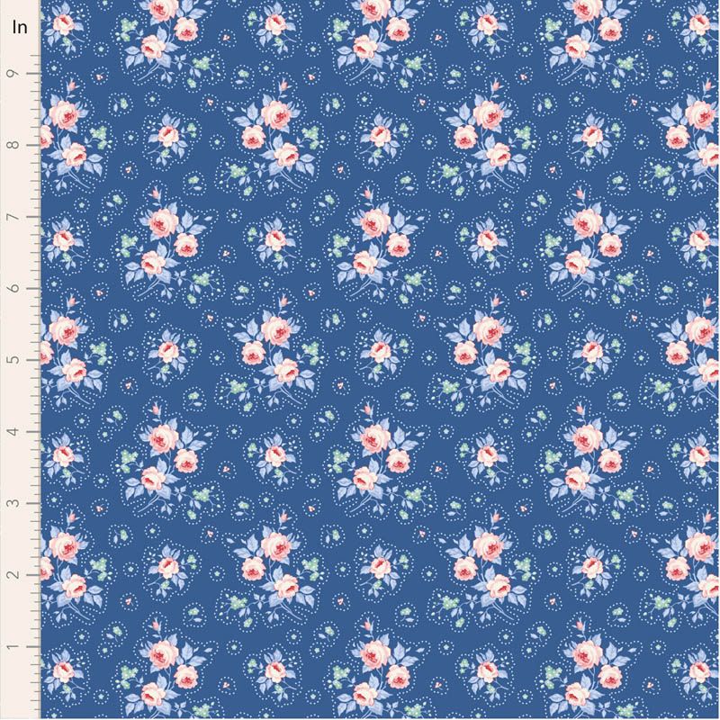 Tilda | Something Blue 2026 Special Edition - First Kiss Denim