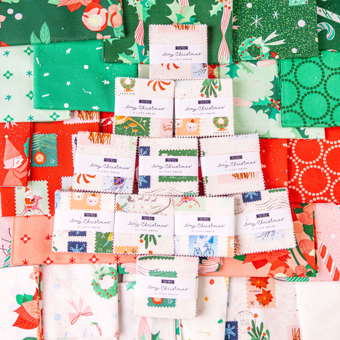 Tiny Christmas Mini Charm 37130MC