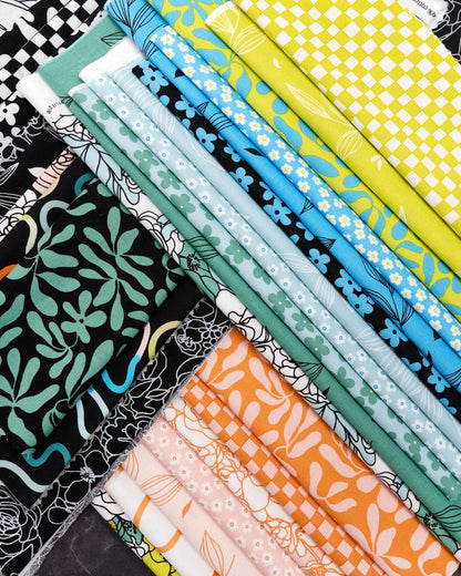 True To Hue Layer Cake® 11560LC Precut by Alli K Design for Moda