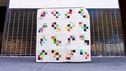 Cat Lady Mini Quilt Kit