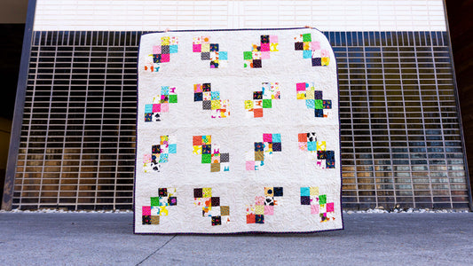 Cat Lady Mini Quilt Kit