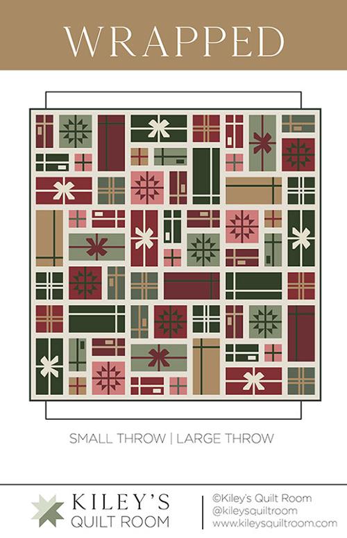 Wrapped Paper Pattern by Kiley's Quilt Room