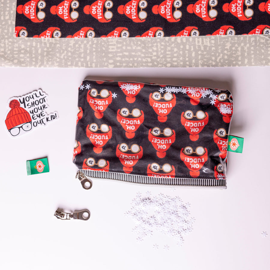 You'll Shoot Your Eye Out Pouch Kit
