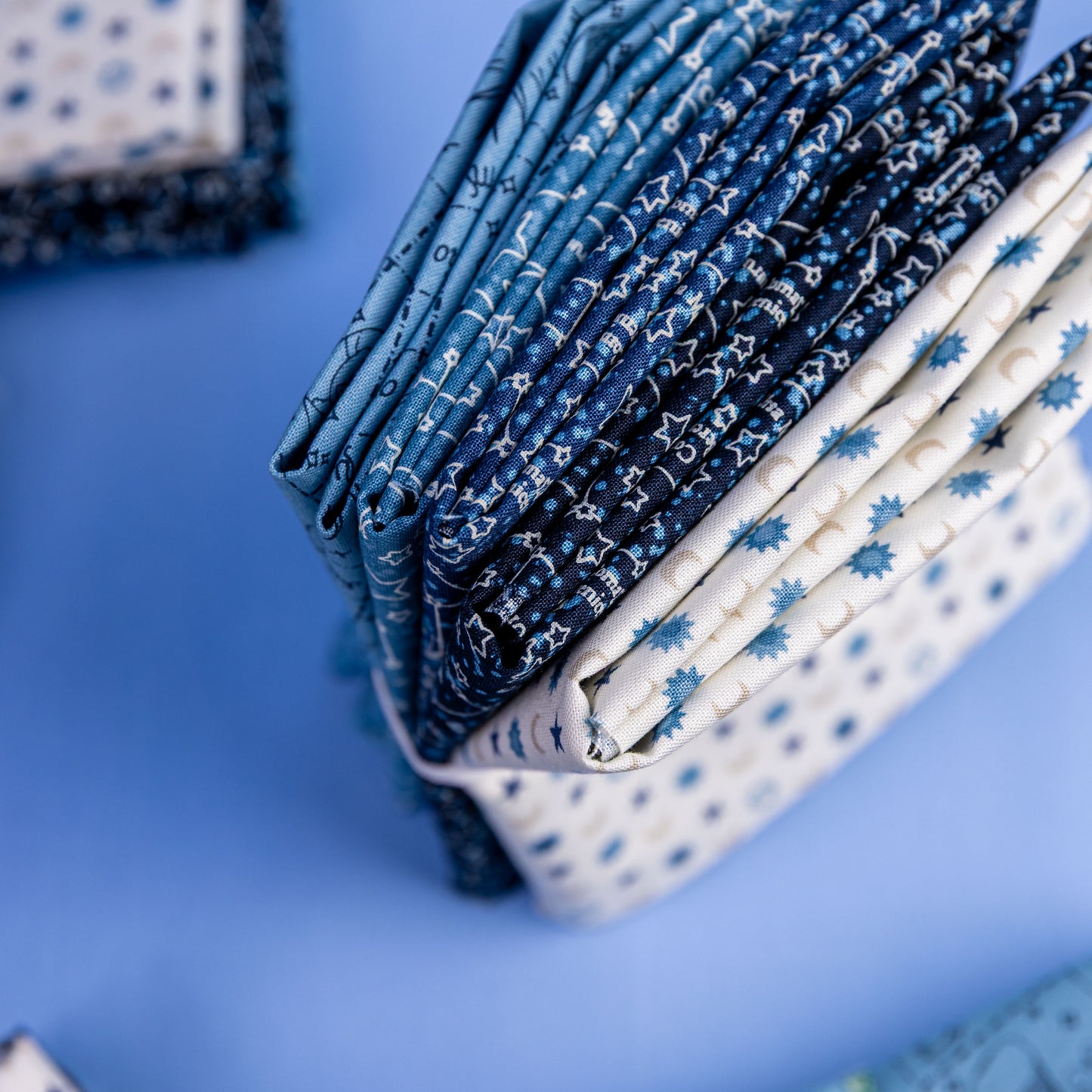 Your Fate is in the Stars Fat Quarter Bundle
