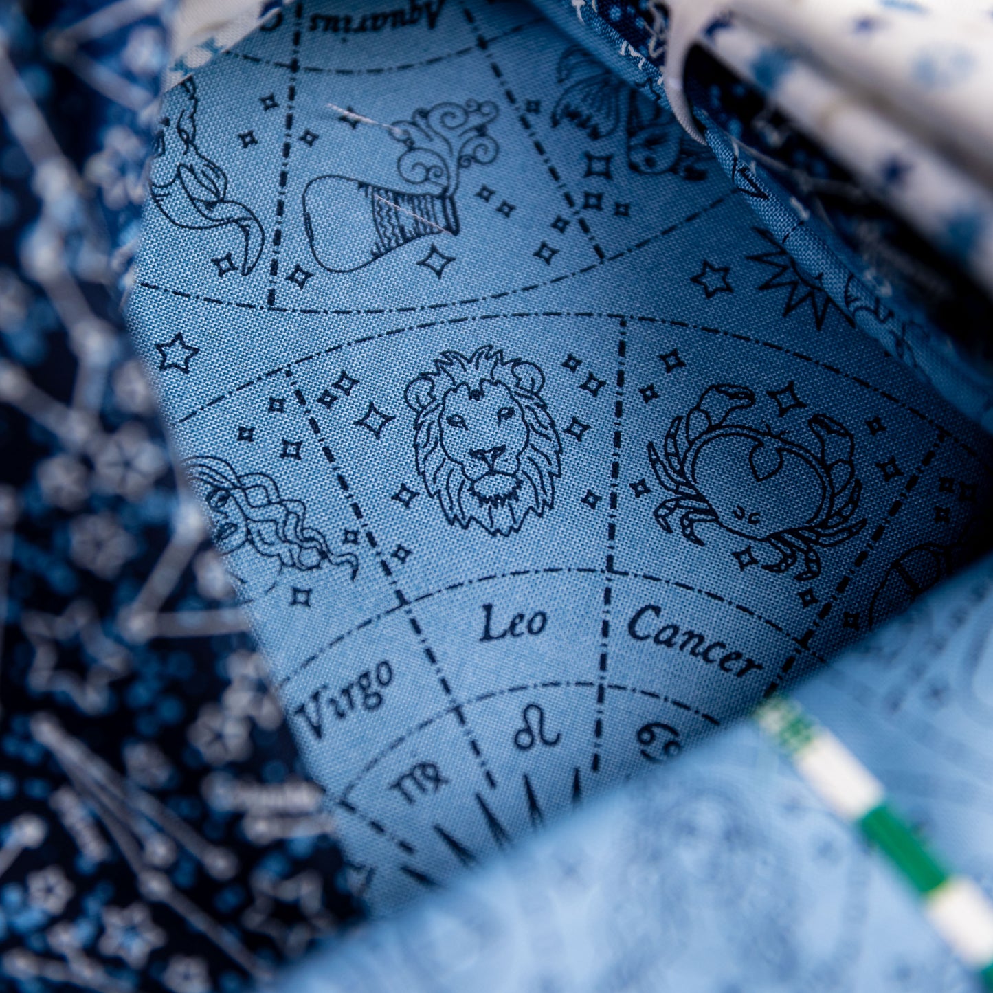 Your Fate is in the Stars Fat Quarter Bundle