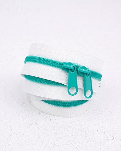 30" Zipper Tidal  by Renaissance Ribbons
