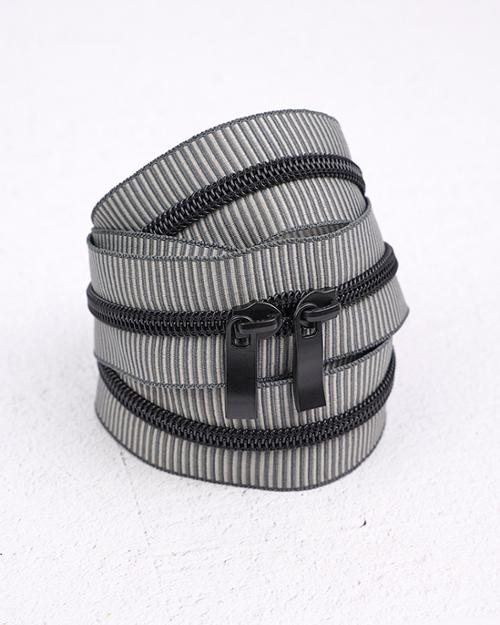 30" Zipper Zebra by Renaissance Ribbons