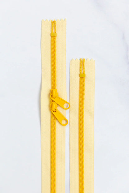 30" Zipper Banana Split SSCZ45 by Stitch Supply