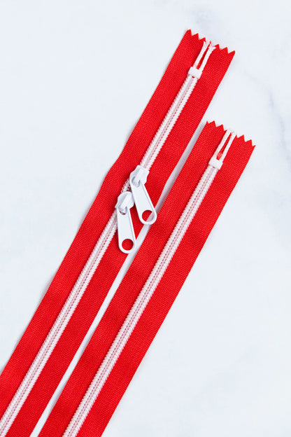 30" Zipper Soda Fountain SSCZ42 by Stitch Supply