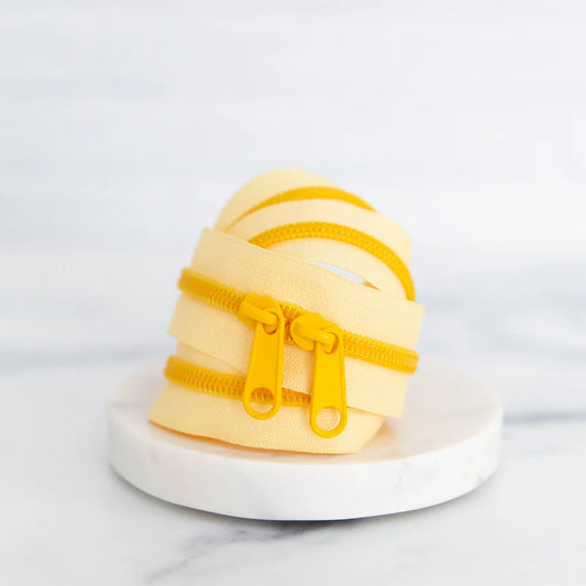 30" Zipper Banana Split SSCZ45 by Stitch Supply