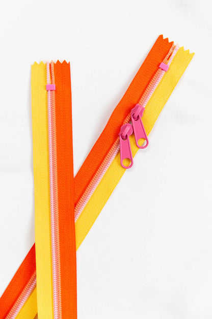30" Zipper Paypaya SSCZ38 by Stitch Supply