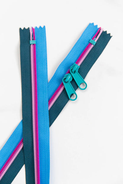 30" Zipper Mermaid SSCZ39 by Stitch Supply
