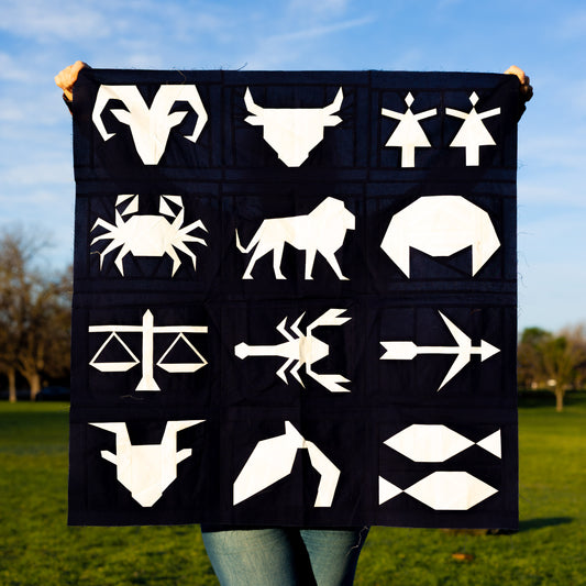 Personal Destash: Zodiac Girlie