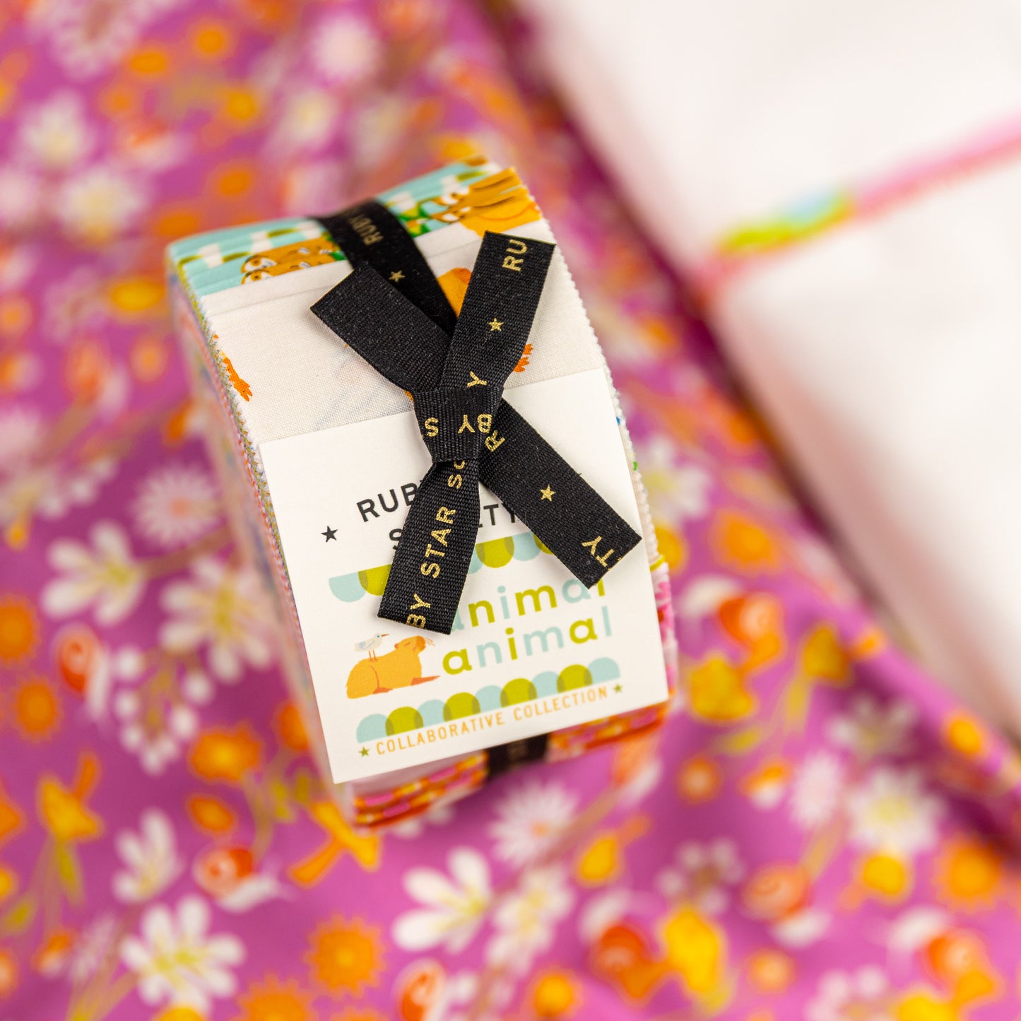 Zookeepers Quilt Kit