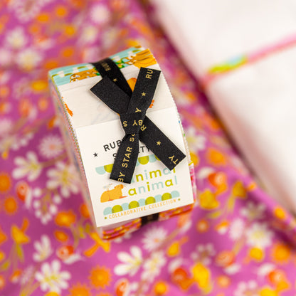 Zookeepers Quilt Kit