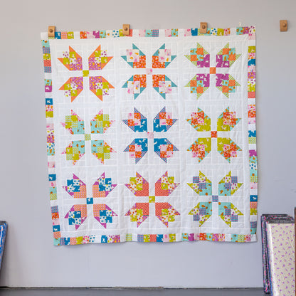 Zookeepers Quilt Kit