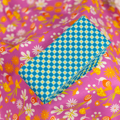 Zookeepers Quilt Kit